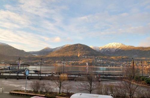 Downtown Juneau Apartment | Downtown Juneau Gem: 1BR Apt with Stunning Views!