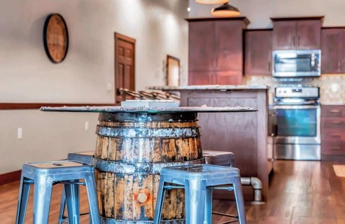Historic Downtown La Crosse Apartment | Downtown La Crosse Modern Flat