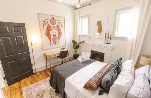 Lafayette House | Downtown Lafayette Gem-1BR House with Free Parking