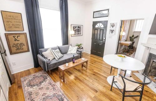 Lafayette House | Downtown Lafayette Gem-1BR House with Free Parking