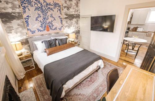 Lafayette House | Downtown Lafayette Gem-1BR House with Free Parking