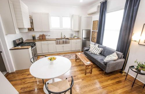 Lafayette House | Downtown Lafayette Gem-1BR House with Free Parking