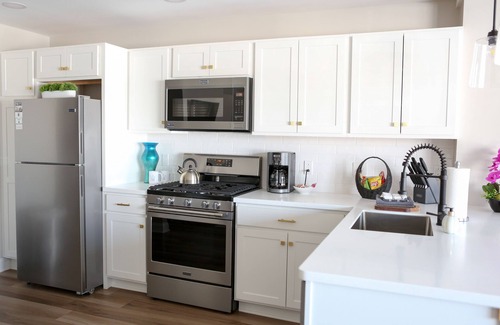 Conneaut Lake Condo | Downtown Lake View Condo -Unit 3
