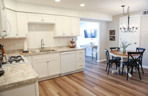 Conneaut Lake Condo | Downtown Lake View Condo -Unit 2