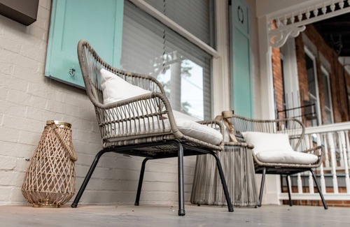 Lancaster House | Downtown Lancaster Victorian Home and Private Garden