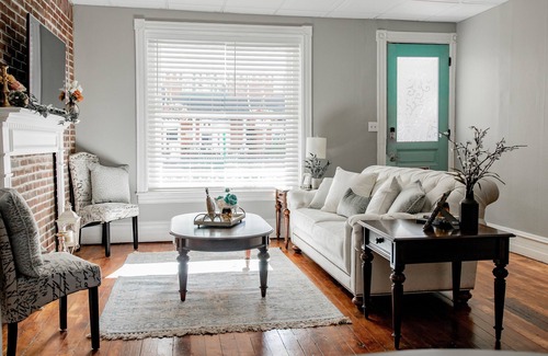 Lancaster House | Downtown Lancaster Victorian Home and Private Garden