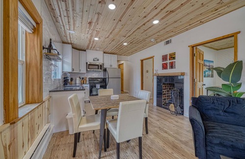 Leadville House | Downtown Leadville Getaway