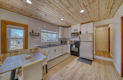 Leadville House | Downtown Leadville Getaway