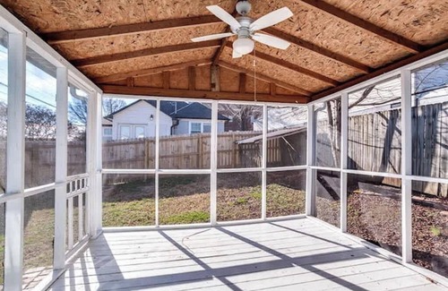 Lenoir City House | Downtown Lenoir City 2 Bedroom House