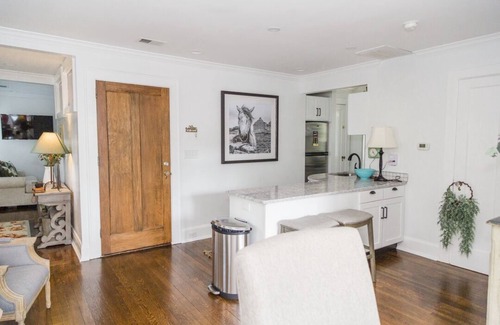 Northside District Apartment | Downtown Lexington Penthouse