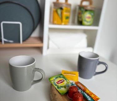 Limoges Apartment | Downtown Limoges - Secure parking