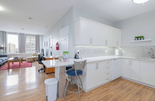 Regina Apartment | Downtown Living at The Hamilton