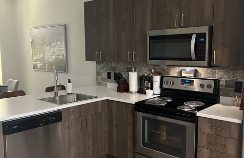 Okanagan-Similkameen Condo | Downtown Location.Blocks from the Beach!