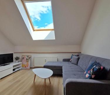 Juh Apartment | Downtown Loft Štúrova