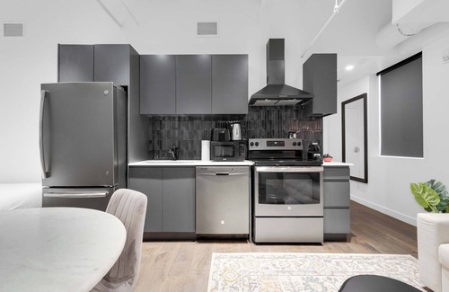 Downtown Montreal Apartment | Downtown| Loft 3Beds-6Guests