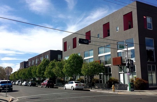 Raynolds Addition House | Downtown Loft Available for You! Coffee Included!