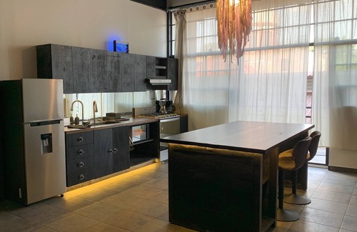 Cuauhtemoc Apartment | Downtown LOFT cdmx