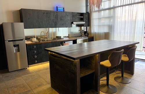 Cuauhtemoc Apartment | Downtown LOFT cdmx