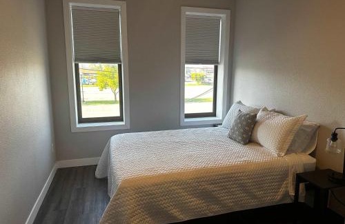International Falls Apartment | Downtown Loft