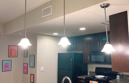 Fort Smith House | Downtown loft - walking distance to bars, restaurants, coffee shops, and more