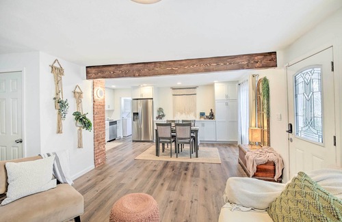 East Village House | Downtown Long Beach Home: Walk Everywhere!