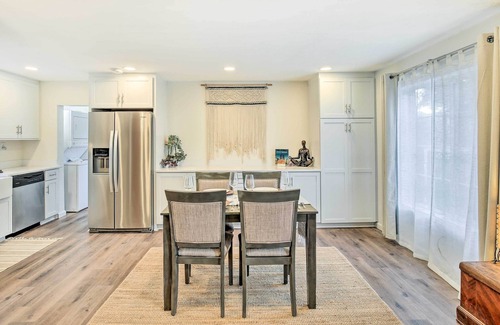 East Village House | Downtown Long Beach Home: Walk Everywhere!