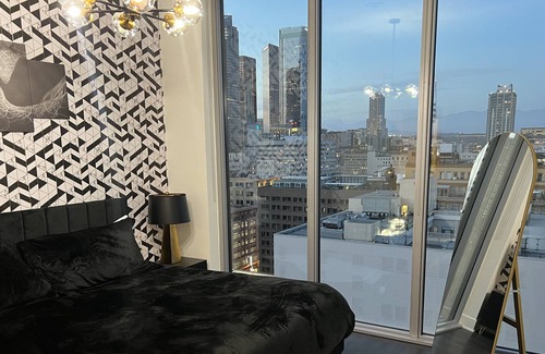 Downtown Apartment | Downtown Los Angeles Premier Penthouse