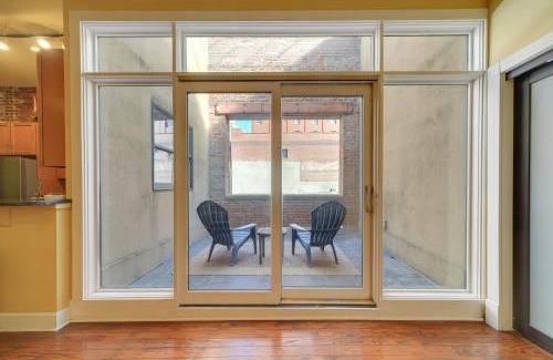 Downtown Louisville Apartment | Downtown Louisville Escape Perfect for Events!