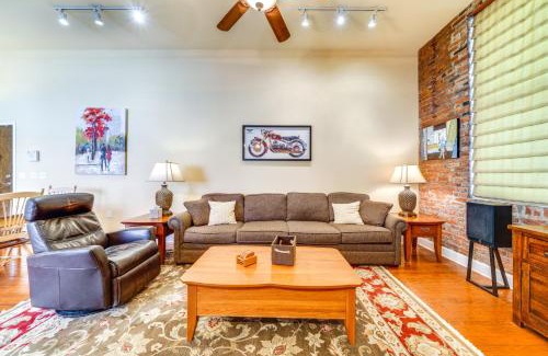 Downtown Louisville Apartment | Downtown Louisville Escape Perfect for Events!
