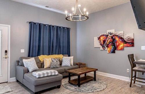 Germantown House | Downtown Louisville home- close to everything
