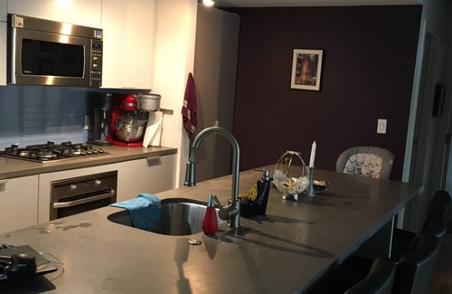 Gastown Condo | Downtown Luxe