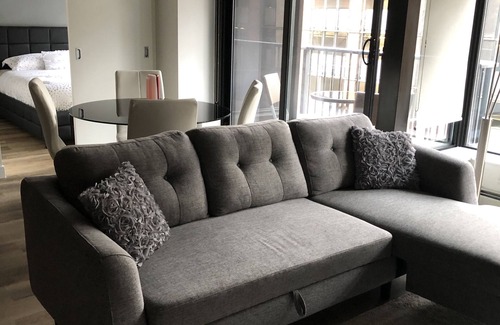 Gastown Condo | Downtown Luxe