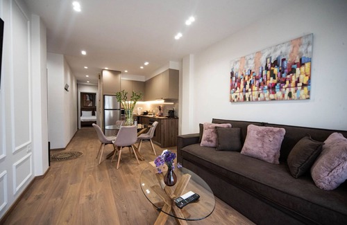 Ioannina Apartment | Downtown Luxury Apartments 34