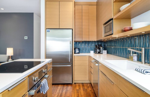 Downtown Asheville Apartment | Downtown luxury contemporary residence 202