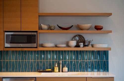 Downtown Asheville Apartment | Downtown luxury contemporary residence 202