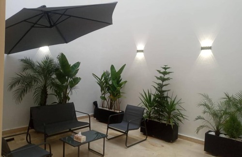 Racine Apartment | Downtown Luxury Stay