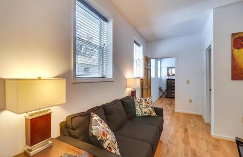 Marlinton Apartment | Downtown Marlinton Vacation Rental Apartment!