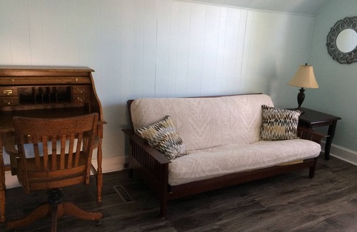 Marquette Apartment | Downtown Marquette Studio Apartment!