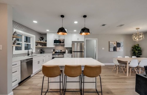 McKinney House | Downtown McKinney Home