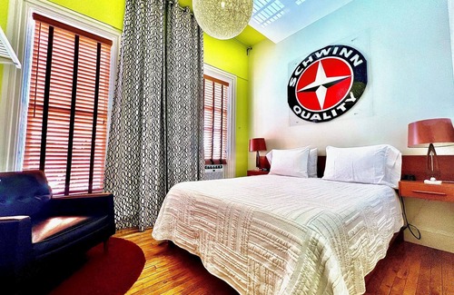 Medina Hotel | Downtown Medina Boutique Hotel - Best Available Room