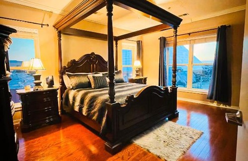 Pinch District Apartment | Downtown Memphis Condo
