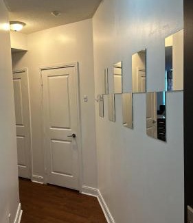 Downtown Mississauga Apartment | Downtown Mississauga