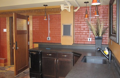 Riverfront Condo | Downtown Missoula Luxurious Condo, In The Historic Bab's Building