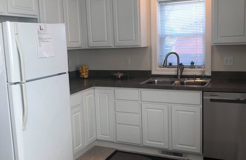 Grand Haven House | Downtown modern home in a great location