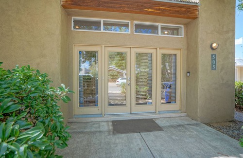 Downtown Albuquerque Apartment | Downtown Modern Studio, centrally located