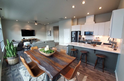 Heart of Missoula Condo | Downtown-Modern Urban Oasis