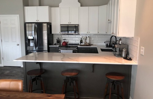 Heart of Missoula Condo | Downtown-Modern Urban Oasis