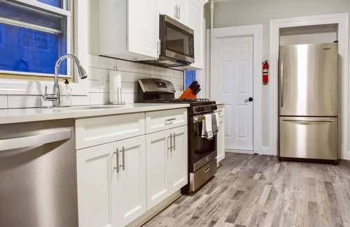 Montclair Apartment | Downtown Montclair | 2BR Apt | Parking & Train Nearby