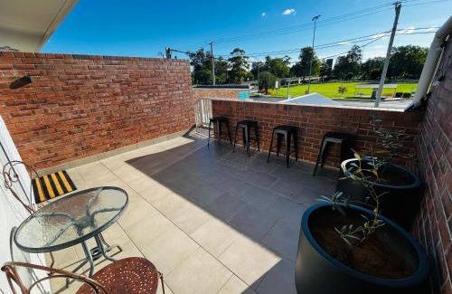 Narrabri Apartment | Downtown Narrabri Apartment