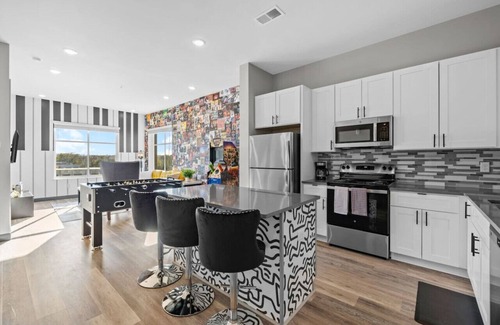 South Nashville Apartment | Downtown Nashville 1BR Comfort - Relax in Style!